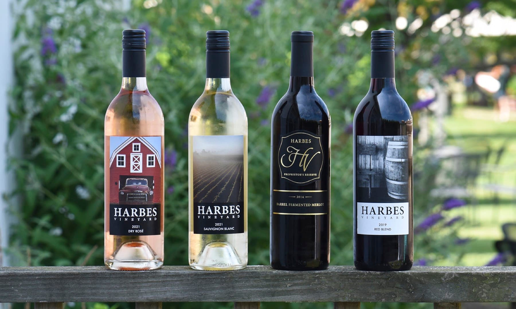 Harbes Vineyard — photo 1