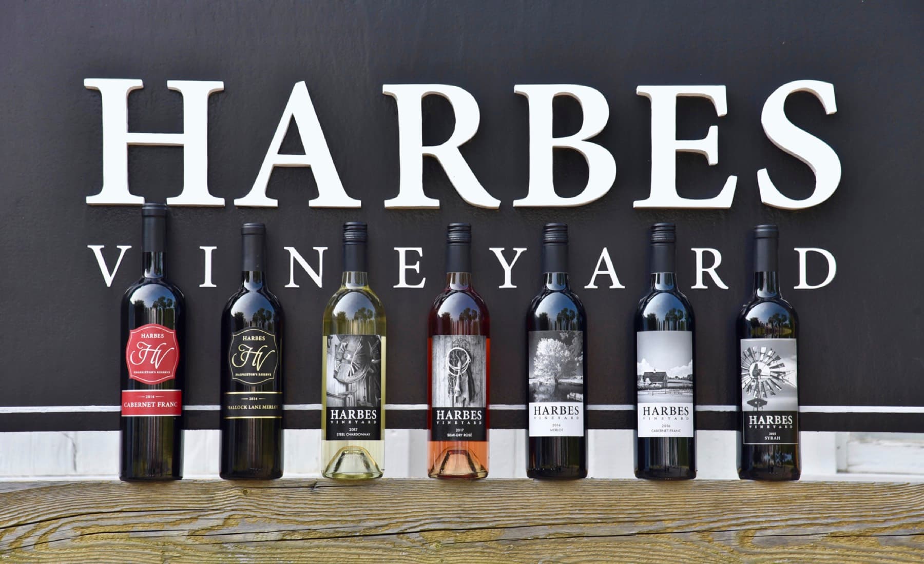 Harbes Vineyard — photo 4