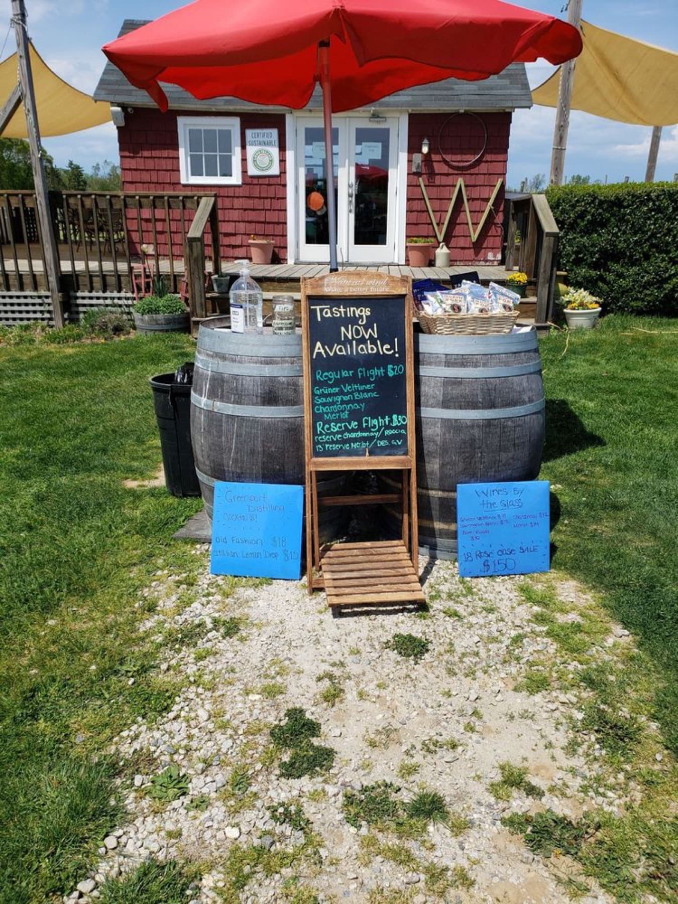 One Woman Wines & Vineyards — photo 3