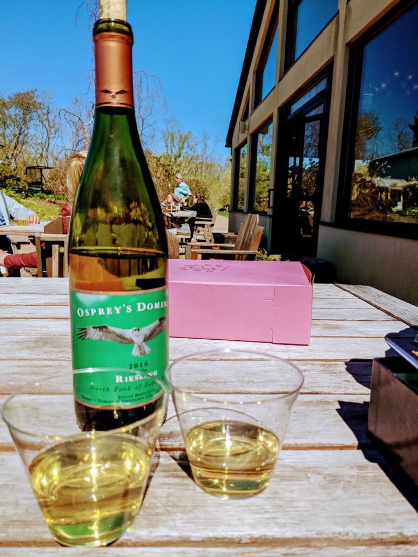 Palmer Vineyards — photo 1