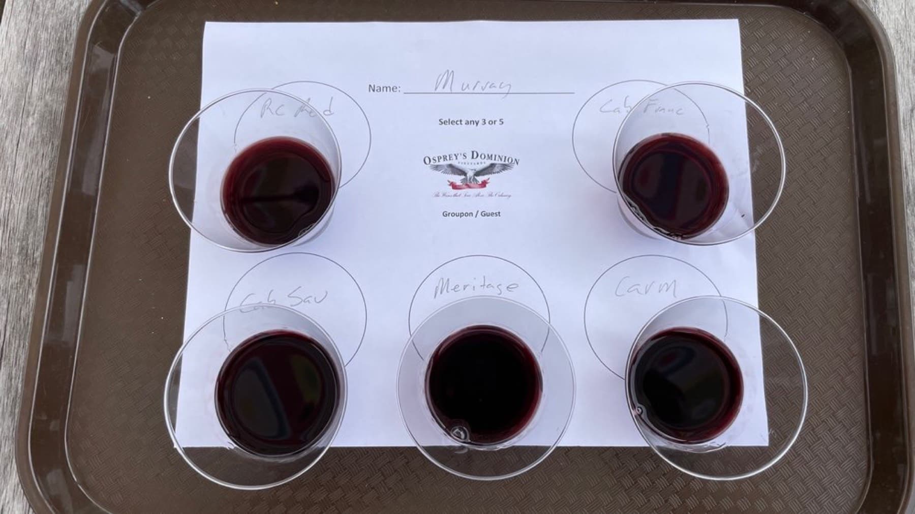 Palmer Vineyards — photo 2