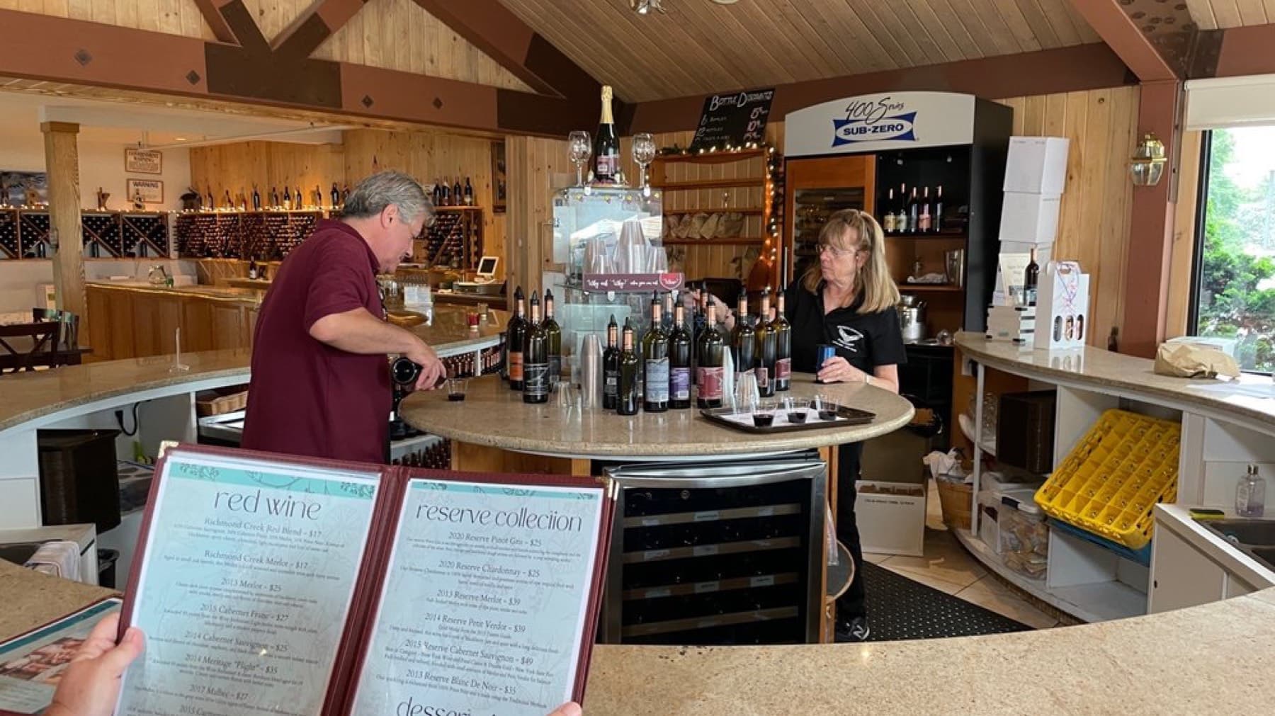 Palmer Vineyards — photo 4
