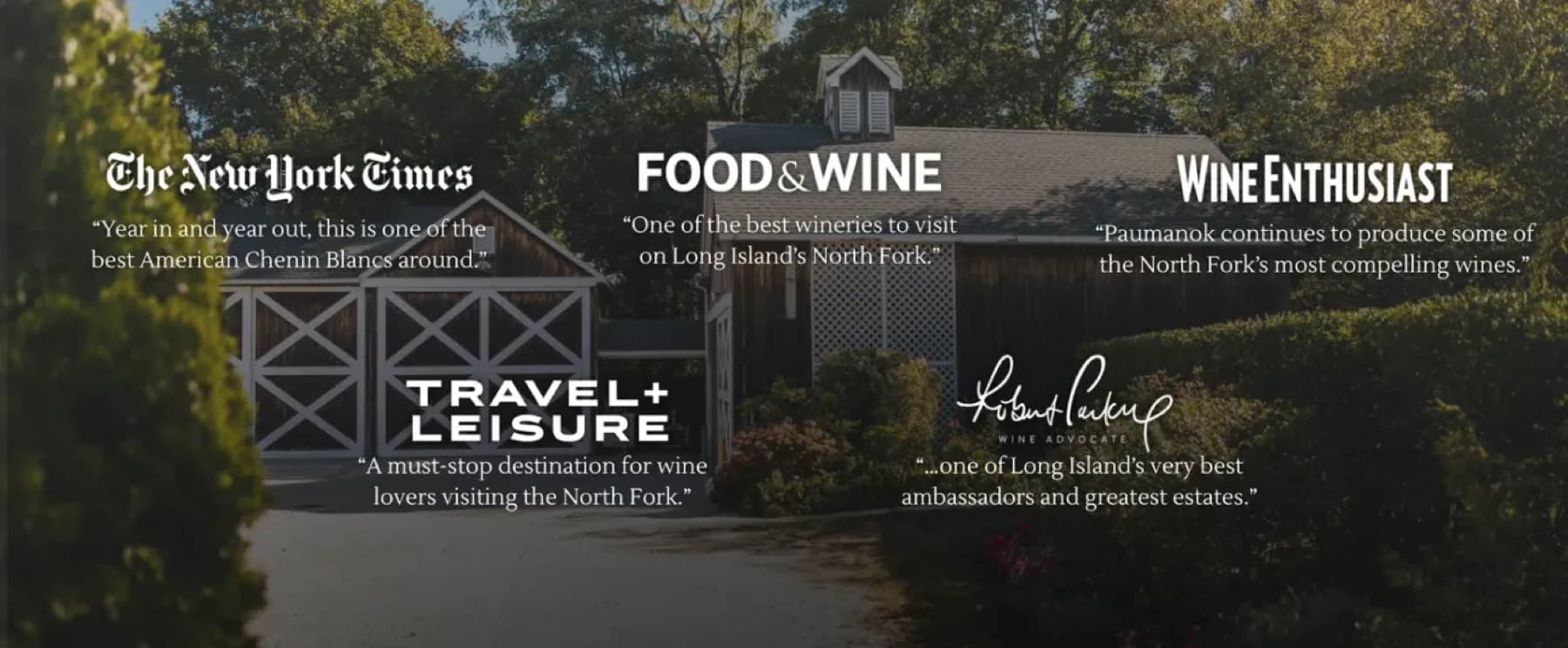 Paumanok Vineyards — photo 3